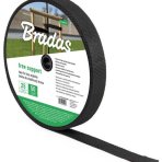 Viazací úväz – popruh na stromy čierny 25 mm BR – 1 m
